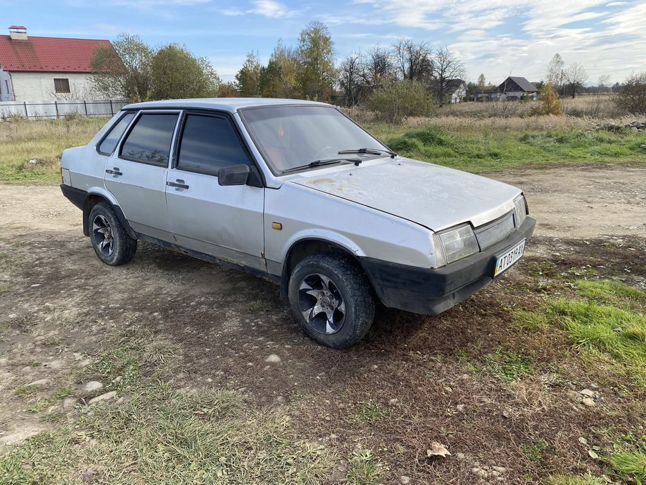Ваз 21099 з документами