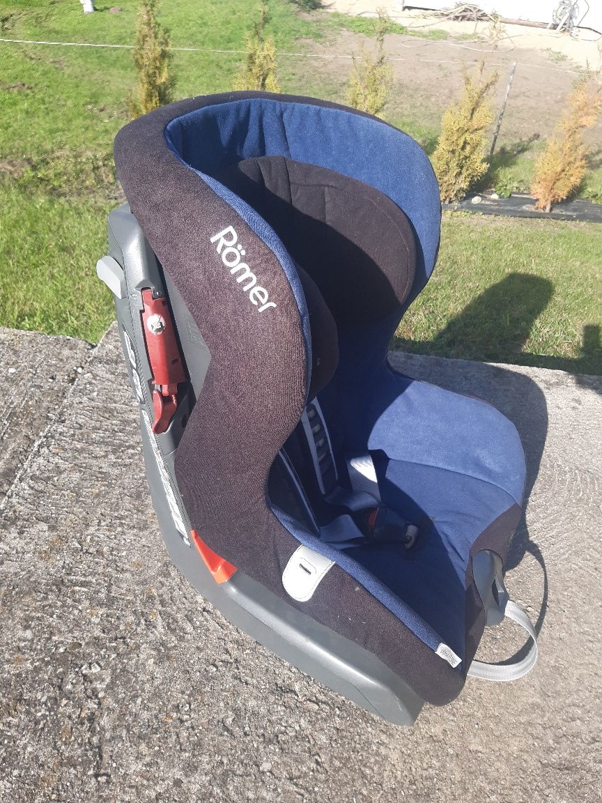 Britax Römer King Plus