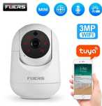 Kamera WiFi 3MP Tuya Smart Home + karta SD 64GB