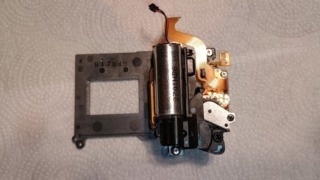 Shutter Assembly group for Canon EOS 80D