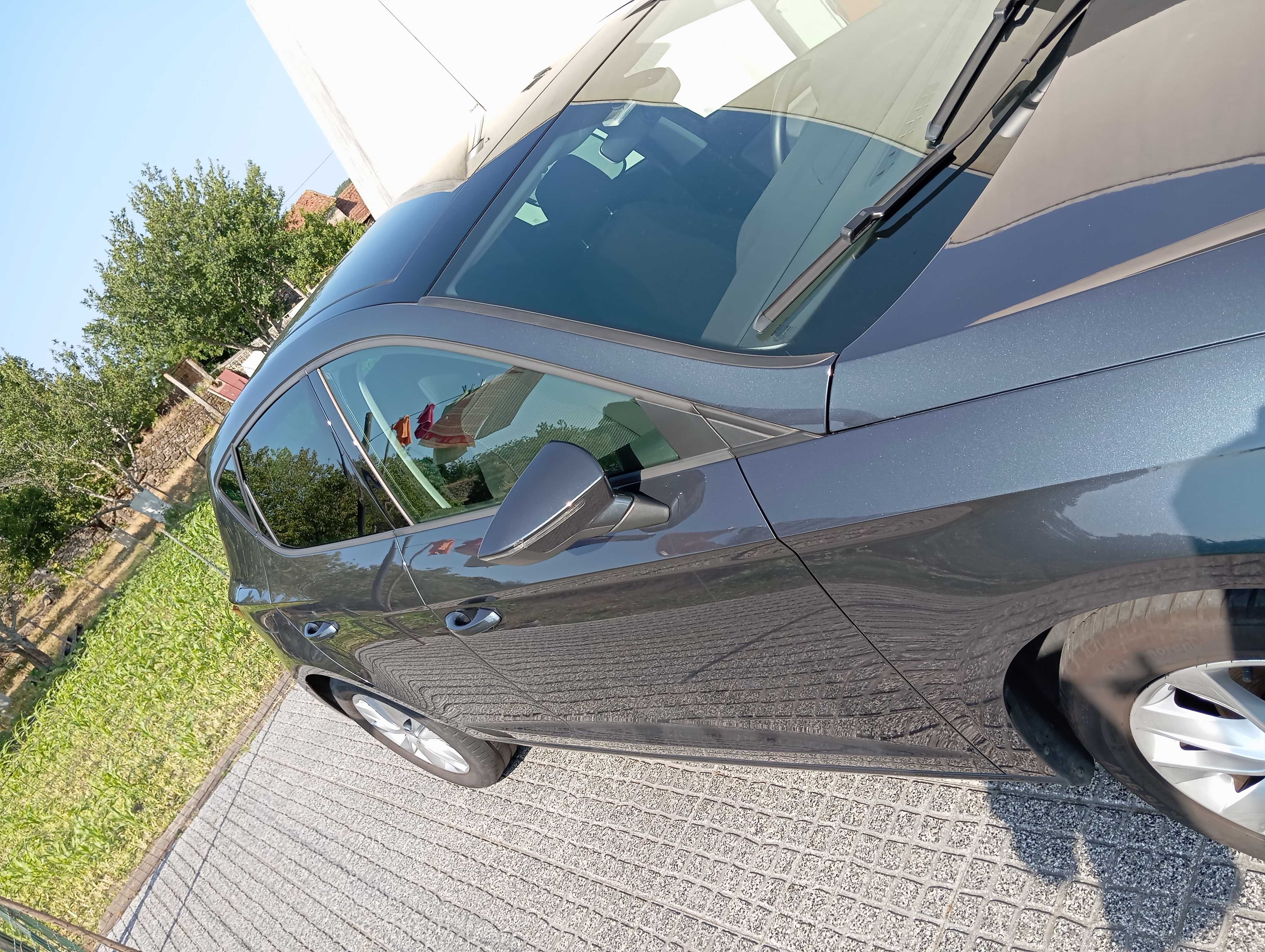SEAT Leon 2020 nacional