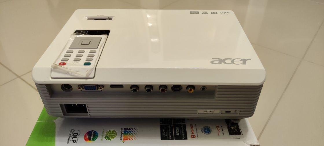 Projektor Rzutnik Acer H5360