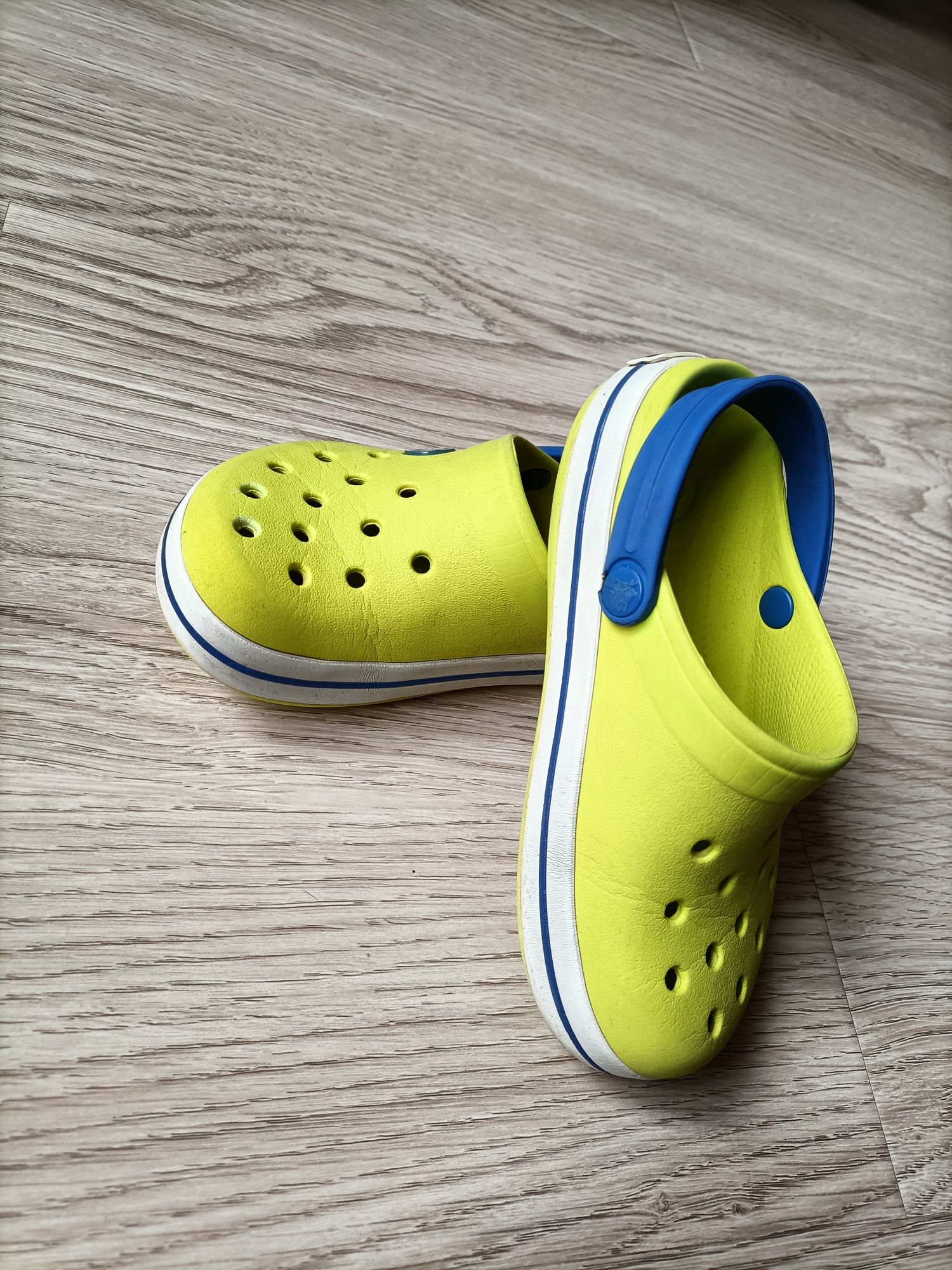 Сабо, кросси, Crocs  27/28 р.(c 10/11 )