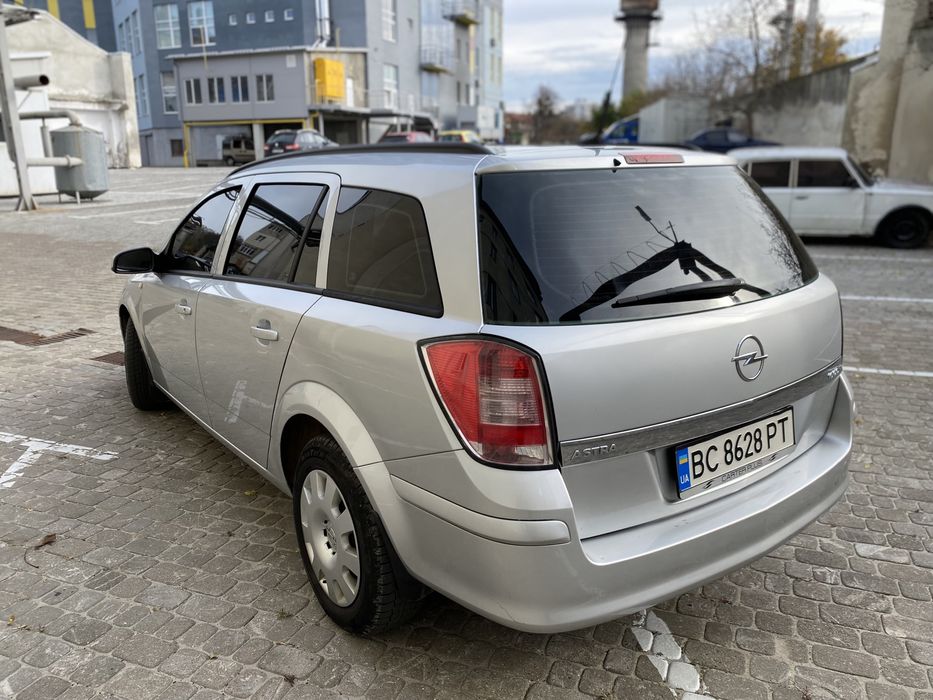 Opel Astra H 1.7 CDTI 2009 рік