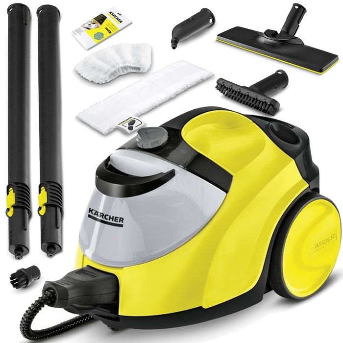 Wynajem myjka parowa/parownica Karcher Sc5
