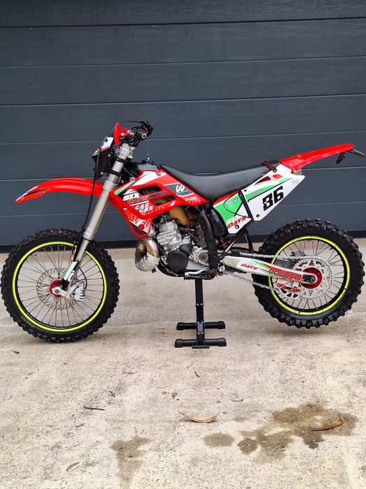Gasgas ec 250 matriculada
