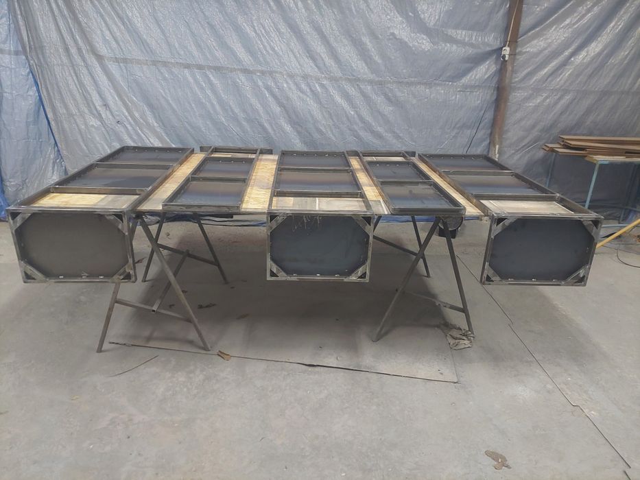 Стойка под инвертор