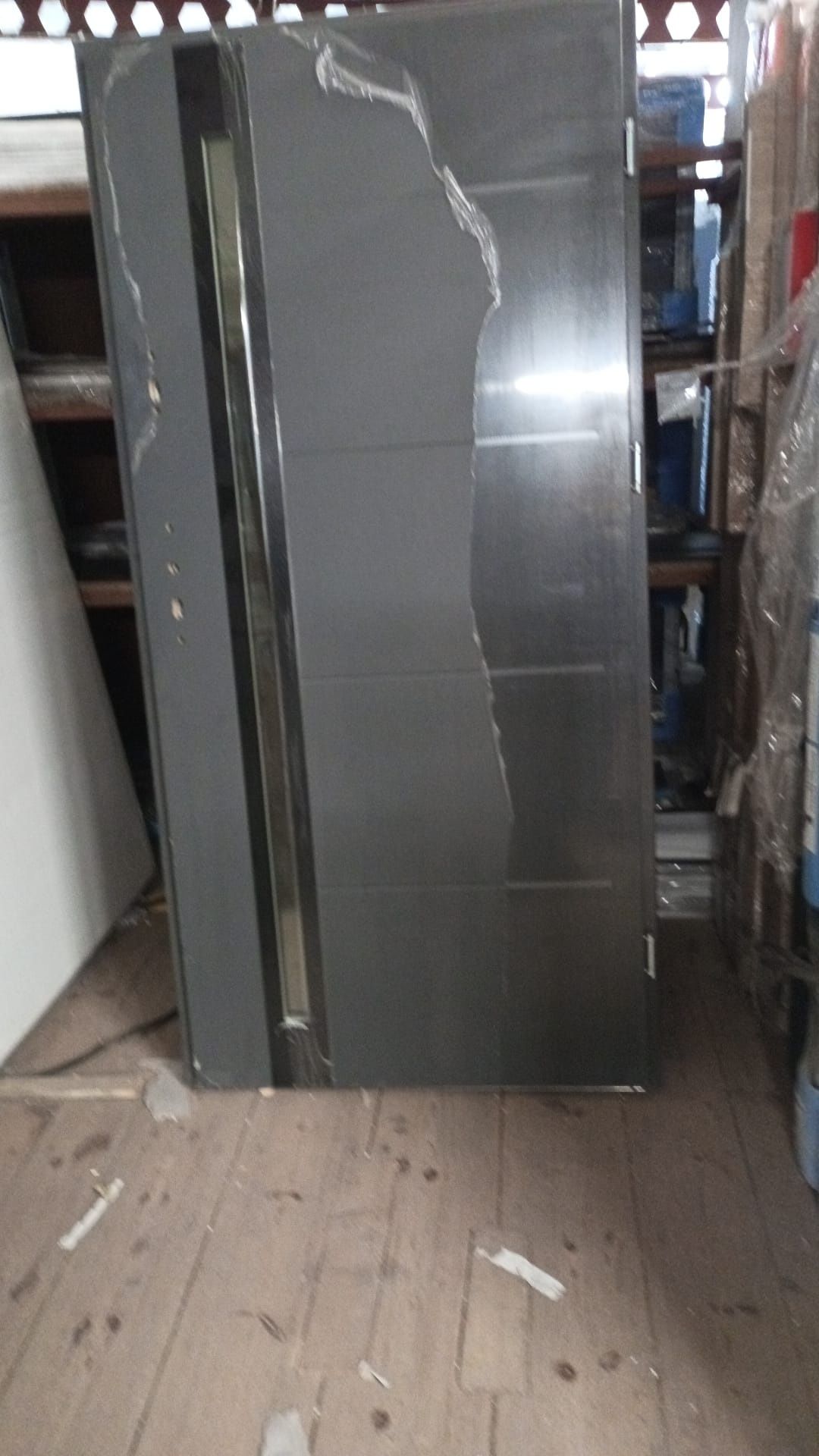 Drzwi zewnętrzne nowe- Rozmiary - Modele