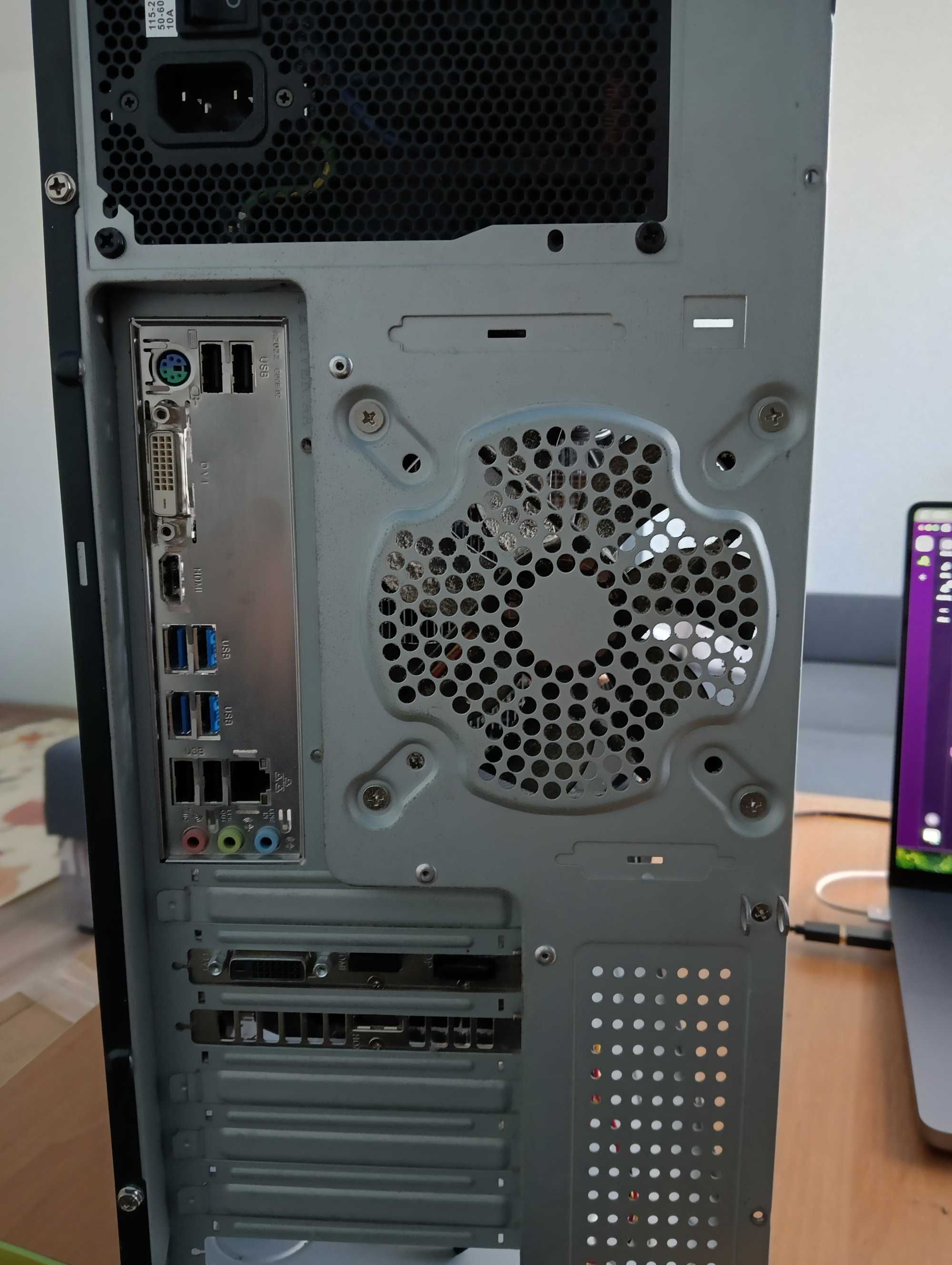 Компютер GeForce GTX 1660Ti Ryzen 5 2600