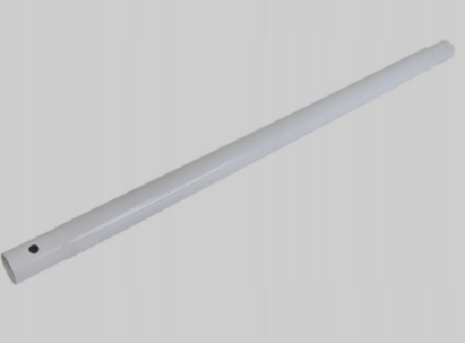 Stelaż, rura pionowa do basenu stelażowego plus łącznik T