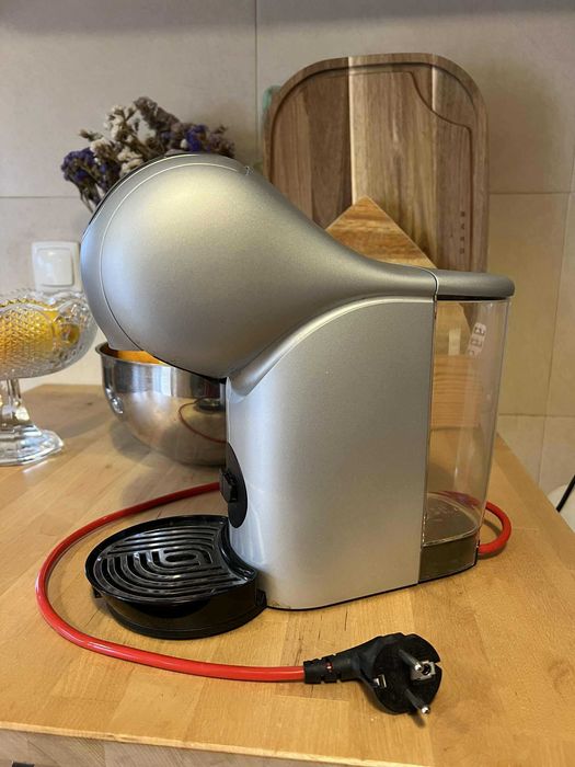 Máquina de café Dolce Gusto Circolo automática cinza