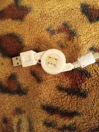 Кабель USB  для зарядки телефона