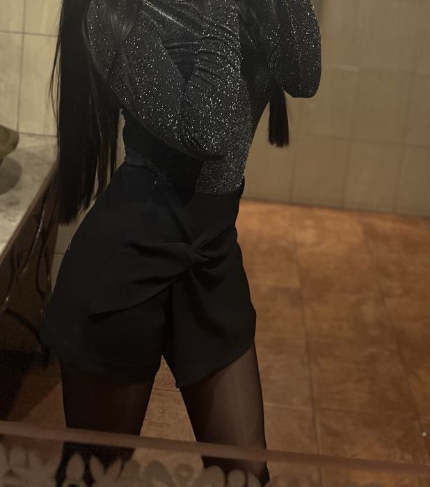 Шорты-юбка Rezerved