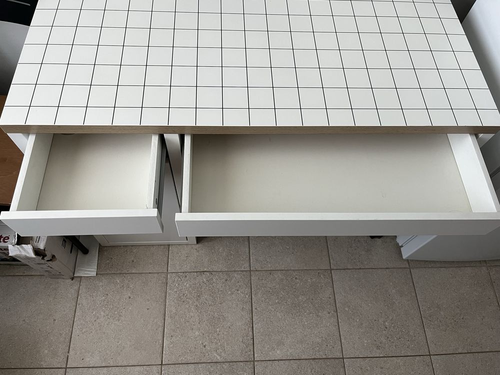 Biurko Ikea MICKE