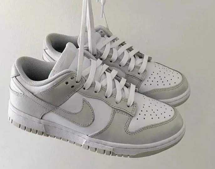 Sapatilhas modelo Dunk pretas unisexo