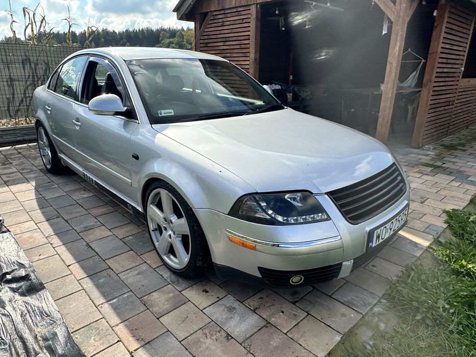 Vw passat b5fl 1.8T AWT anglik