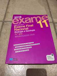 Livro de preparação para exames