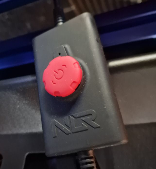 HPF 8 Next Level Racing