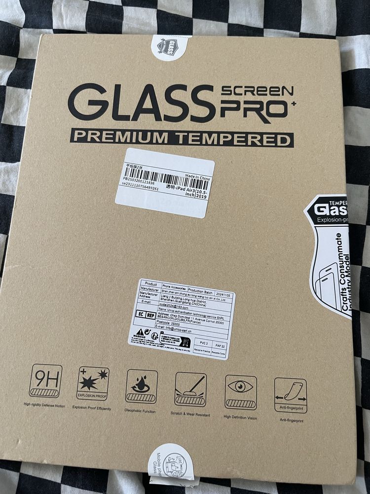 Tablet ipad air 3gen a2152 etui szklo 4/64GB