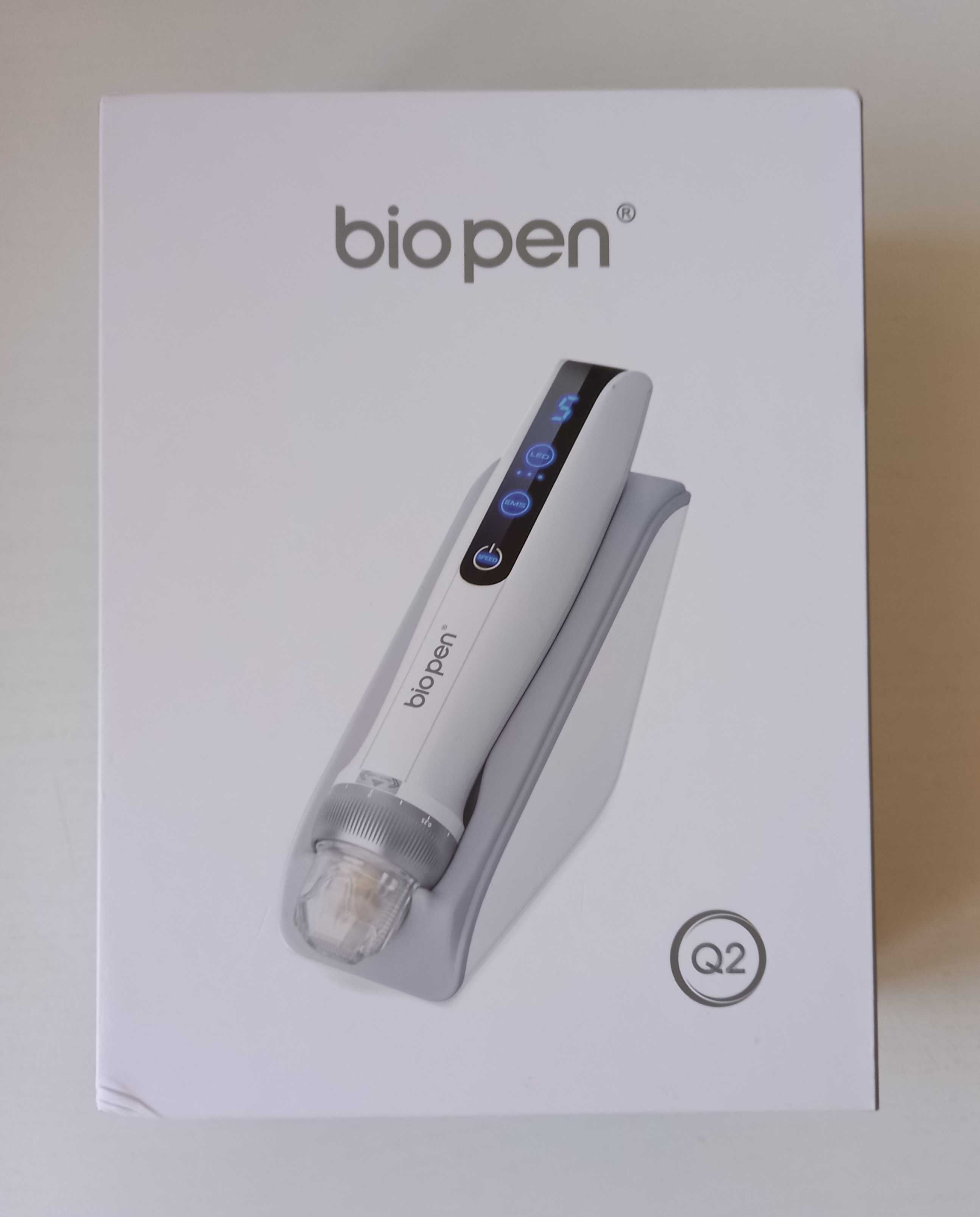 Bio Pen Q2 dermapen