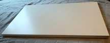 Blat ikea 100x60 biały
