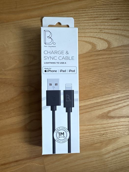 Adapter lightning usb-a