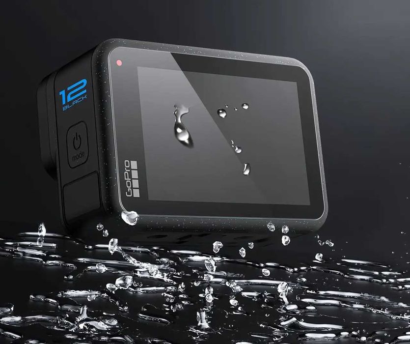 Захисне скло GoPro комплект на всі двсплеї 3шт. для  9, 10, 11, 12, 13