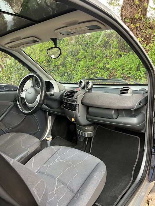 Smart Fortwo Coupé
