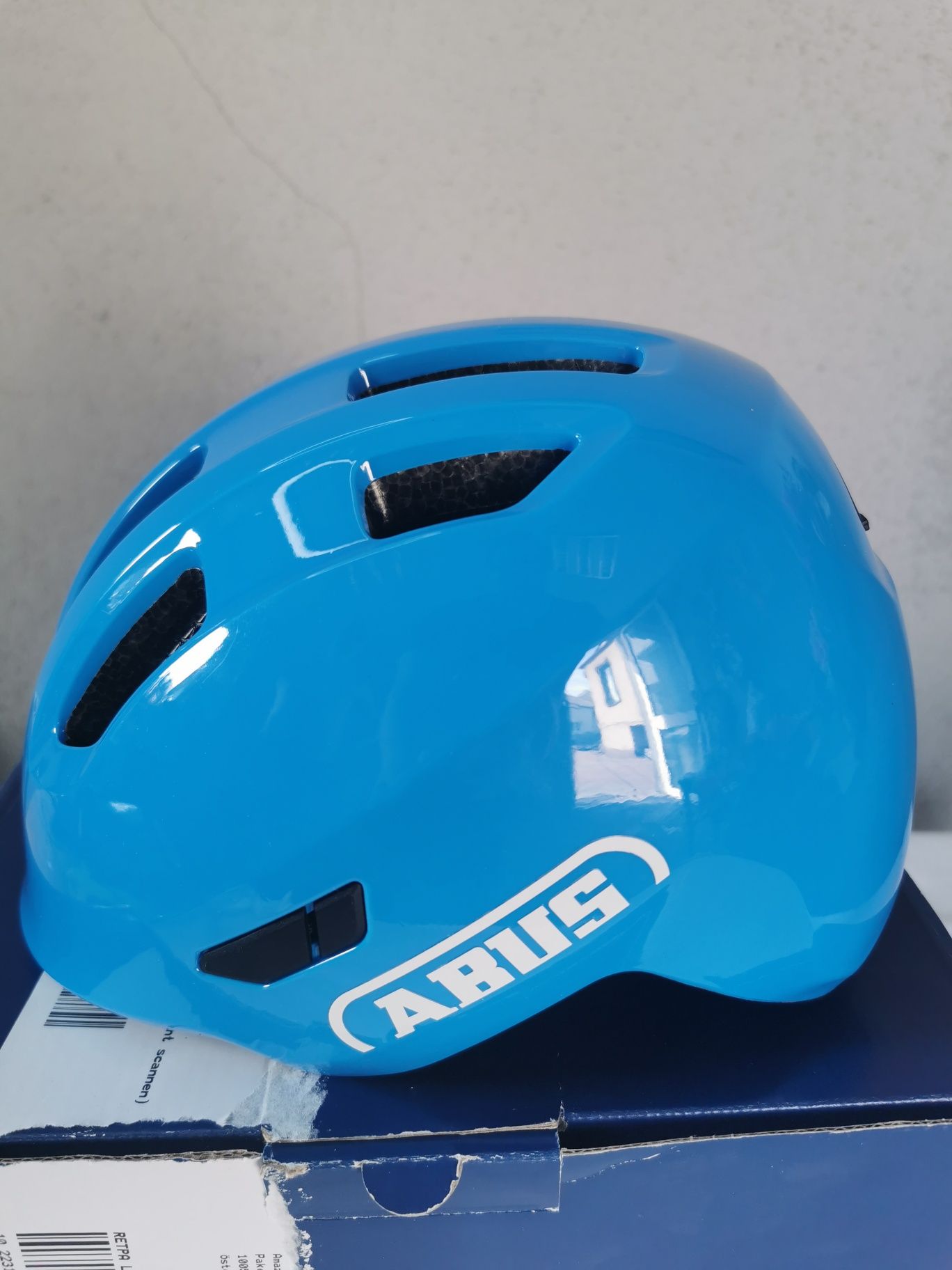 Kask dziecięcy Abus smiley 3.0