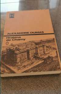 Hrabina de Charny II 
Aleksander Dumas