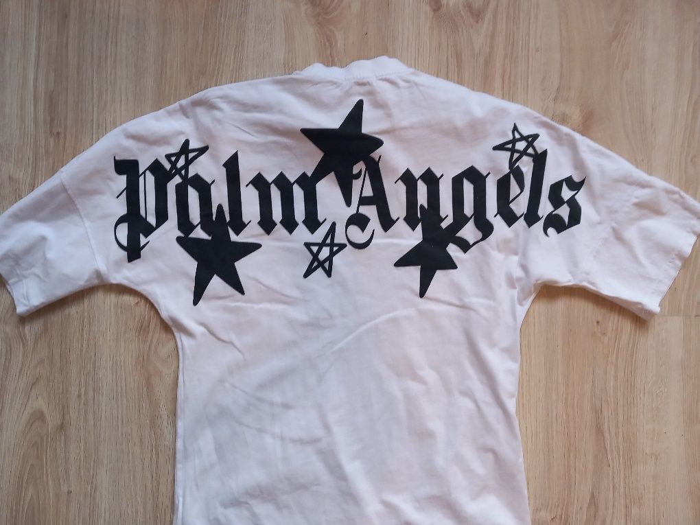 Palm angels tshirt damski L