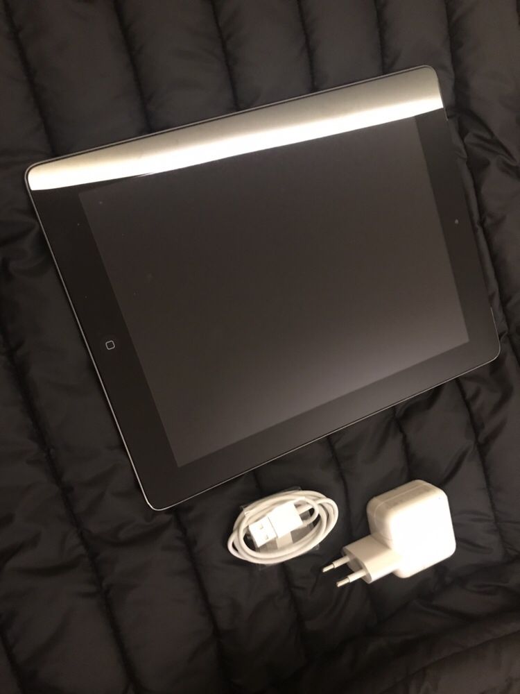 Apple Ipad 2 16gb - 100% funcional + Factura + Garantia