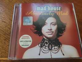 CD Mad'house Absolutely Mad 2002 Magic Records