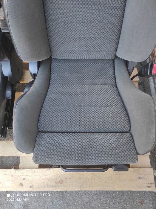 Fotele Recaro E30 e28 LS m3