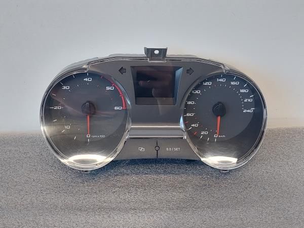 Quadrante / painel de instrumentos SEAT Ibiza IV (6J5, 6P1)