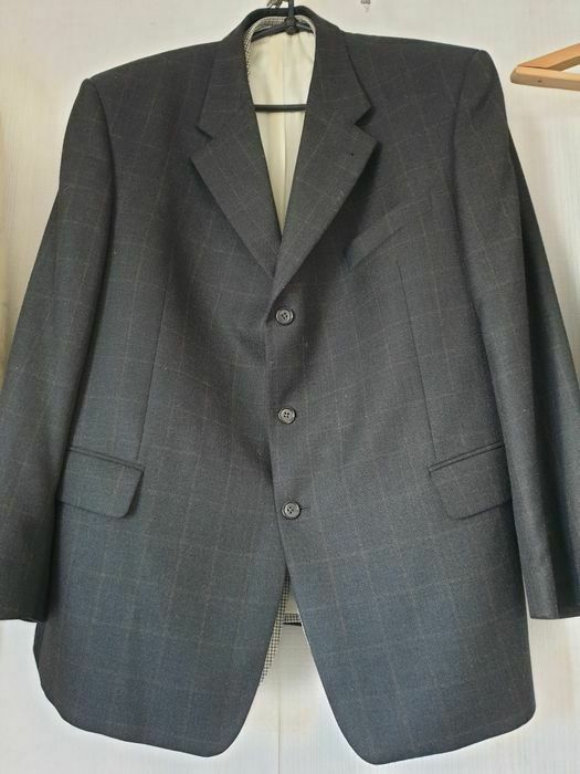 Брюки летние светлосерые