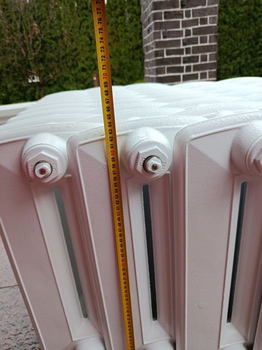 Продам батареї чугун.