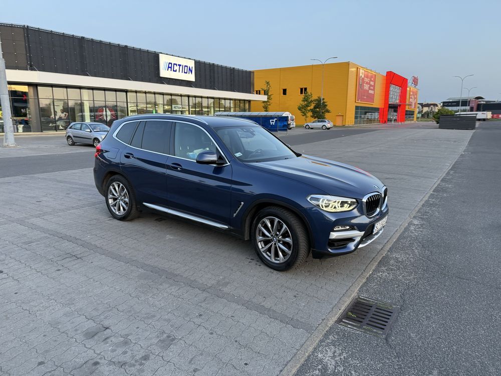 BMW X3 xDrive20i 2018