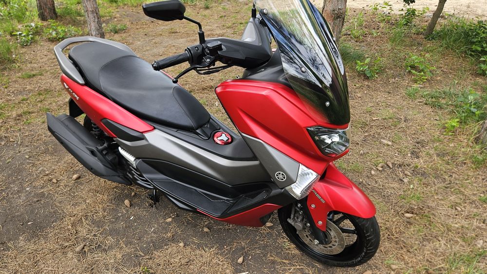 Продажа Ямаха супер-стан N-MAX 155 без пробігу по Україні Nmax155 nmax