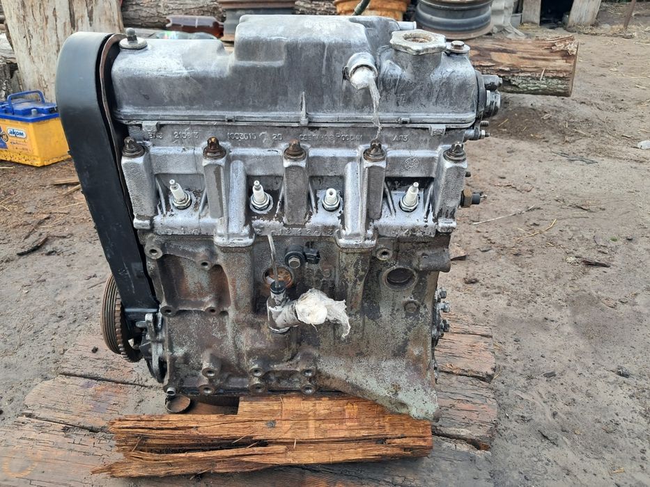 Мотор двигун двигатель ваз 2109 21099;2115 1.5 8кл. під ремонт