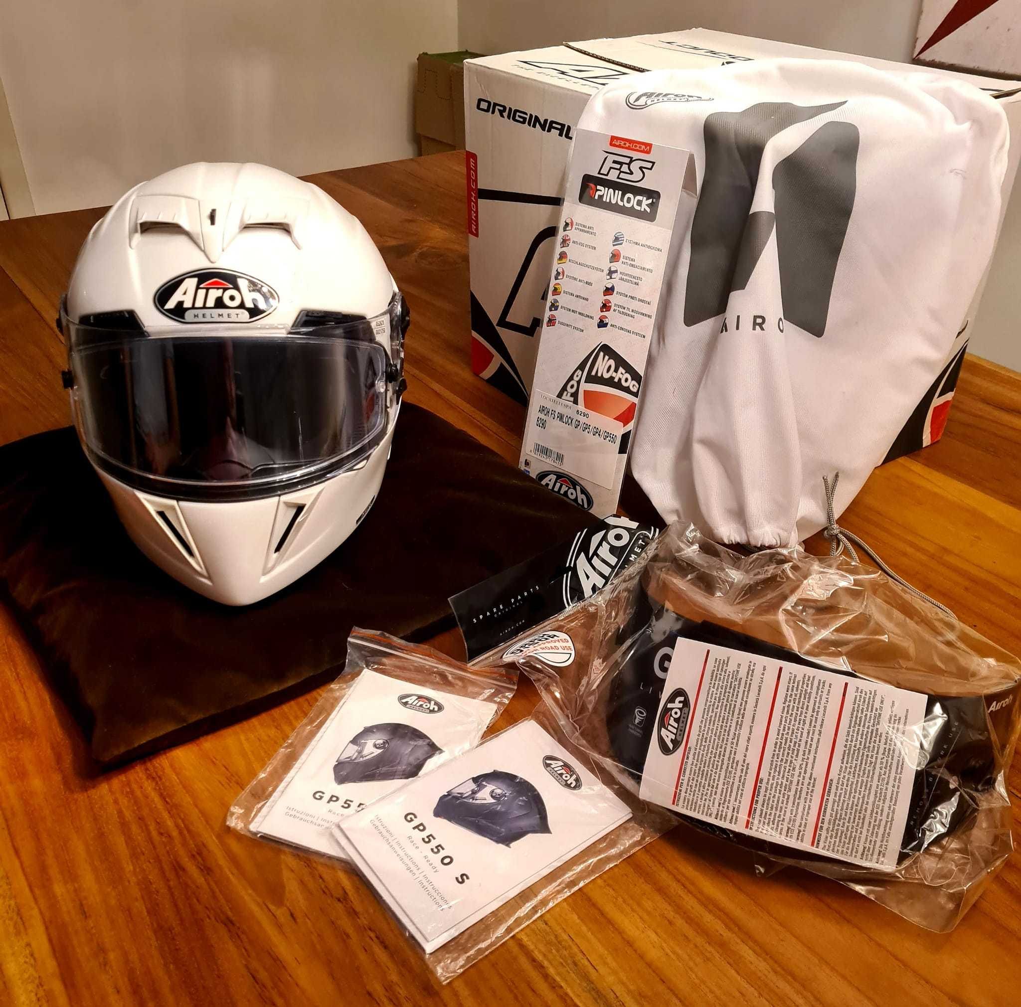 Capacete Airoh GP550S