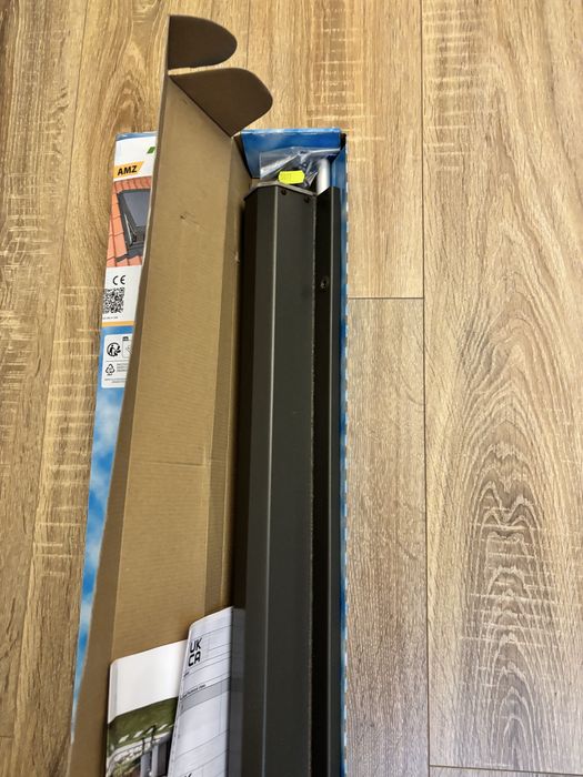 Markiza zewnetrzna Fakro okna dachowe 78x140 Ral 7016