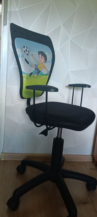 Krzesło obrotowe dziecięce