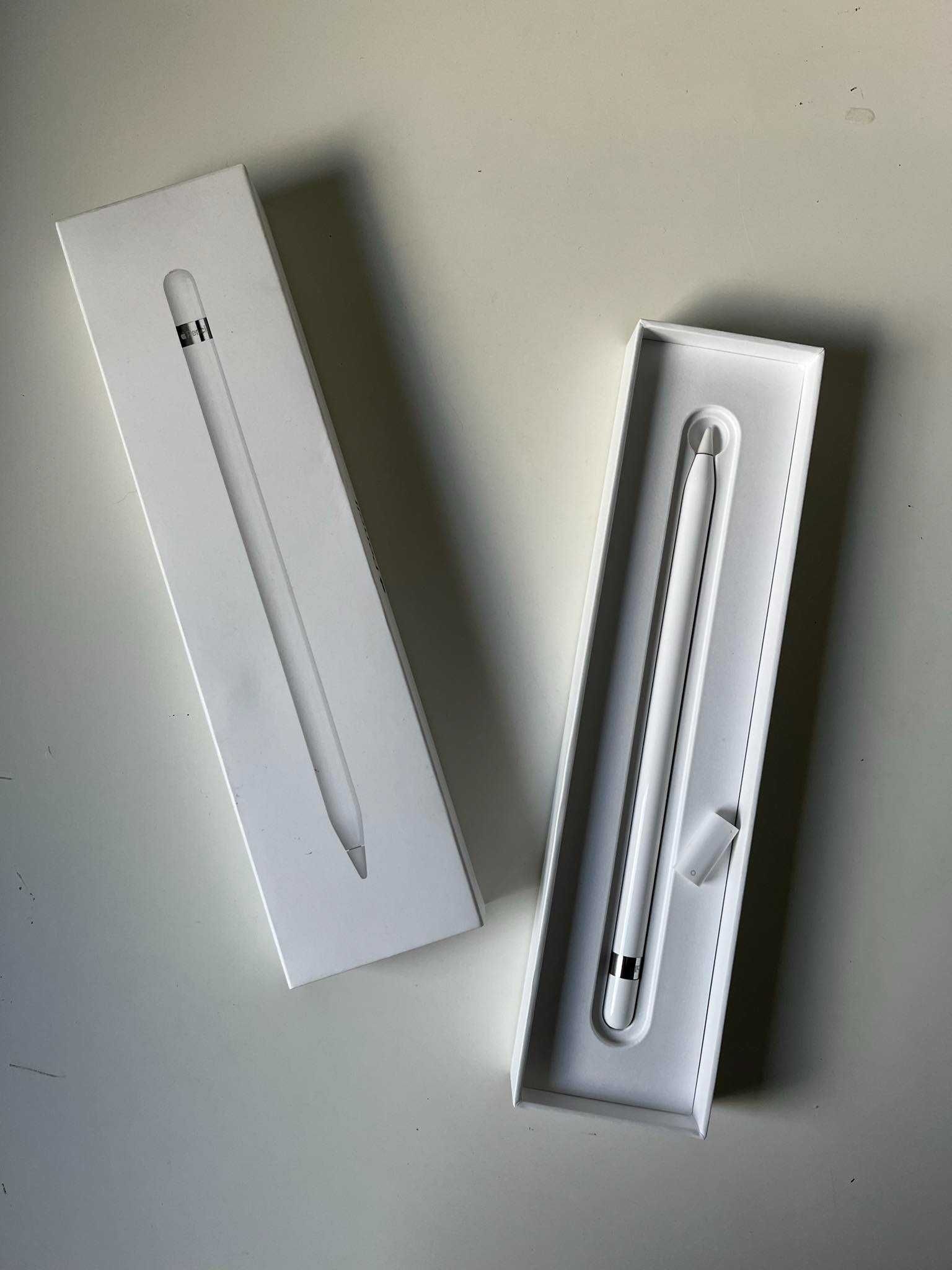 Tablet iPad 8 z klawiaturą + rysik Apple Pencil 1 + pokrowiec