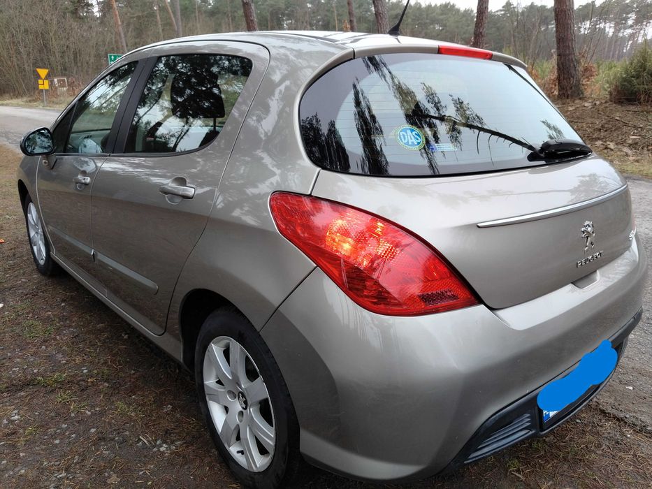 Peugeot 308/LIFT/2011/1.6 B