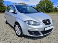 Seat Altea XL REFERENCE 2.0 TDI kod CR=140 Ps !2011r! Klimatronik#SUPER MEGA STAN