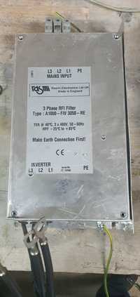 Filtro RFI 50A para variador