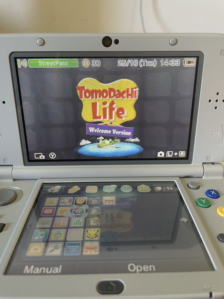 New Nintendo 3DS XL SNES Edition Console Retro - 2DS/3DS - Console