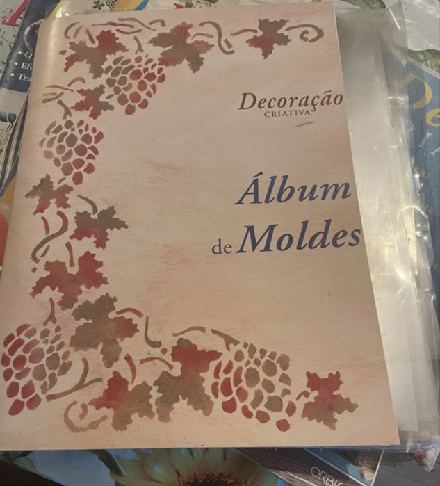 "Decoração CRIATIVA" da Orbi Fabbri, volume 1 ao 30 ( excepto n 22)