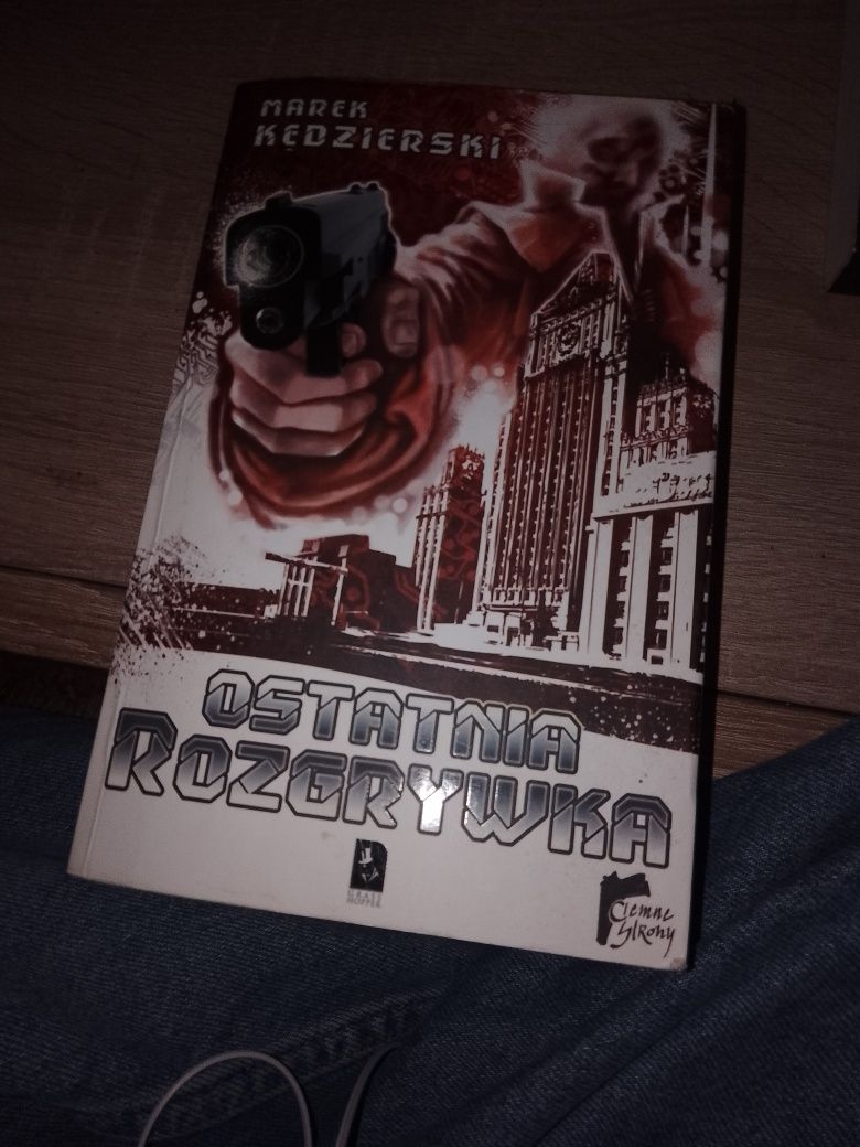 marek Kędzierski osratnia rozgrywka
